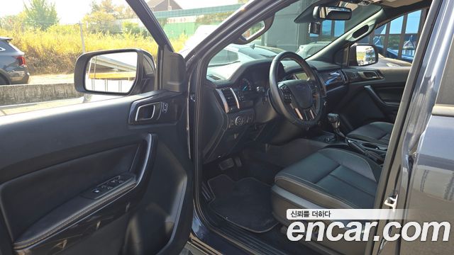 Ford Ranger (III) 2.0 Wildtrack 2022 — фото 10