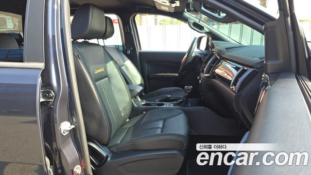 Ford Ranger (III) 2.0 Wildtrack 2022 — фото 11