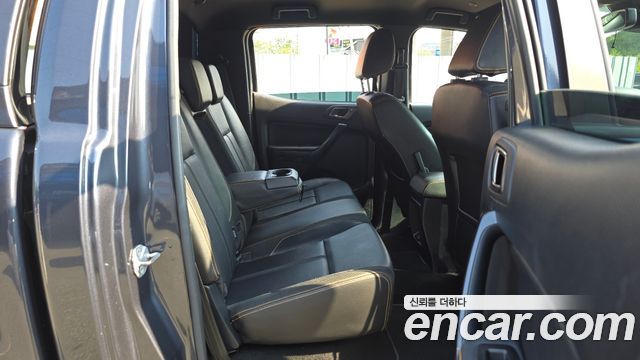 Ford Ranger (III) 2.0 Wildtrack 2022 — фото 12