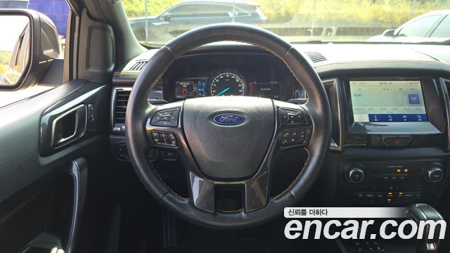 Ford Ranger (III) 2.0 Wildtrack 2022 — фото 13