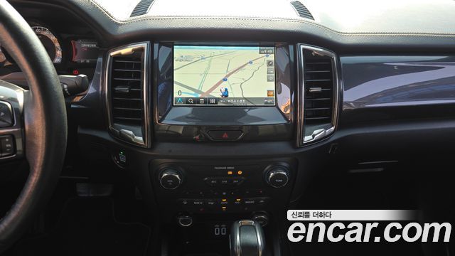 Ford Ranger (III) 2.0 Wildtrack 2022 — фото 14
