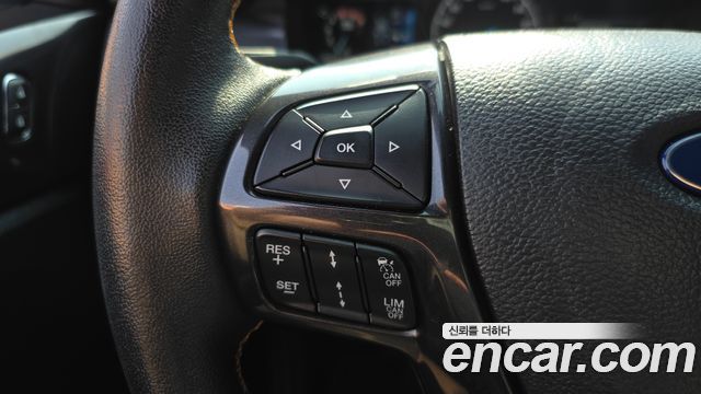 Ford Ranger (III) 2.0 Wildtrack 2022 — фото 17