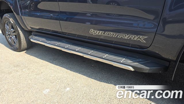 Ford Ranger (III) 2.0 Wildtrack 2022 — фото 19