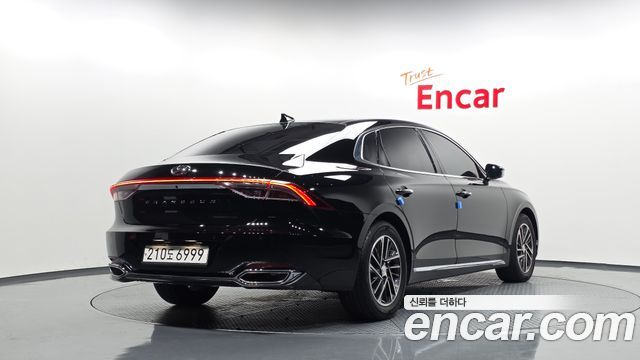 Hyundai Grandeur (IG) 2.5 Premium Choice 2021 — фото 2