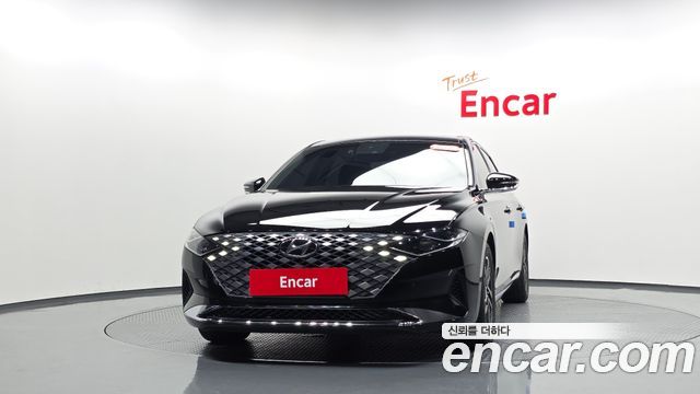 Hyundai Grandeur (IG) 2.5 Premium Choice 2021 — фото 3