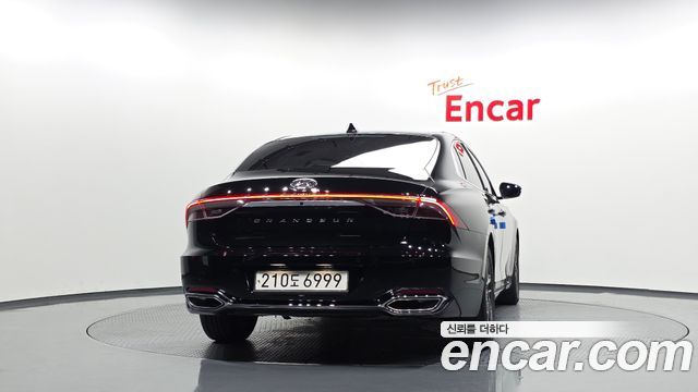 Hyundai Grandeur (IG) 2.5 Premium Choice 2021 — фото 4