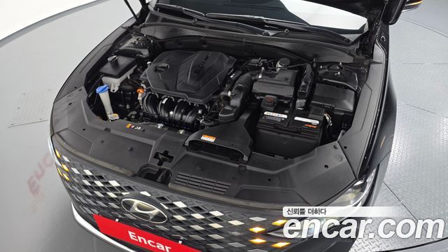 Hyundai Grandeur (IG) 2.5 Premium Choice 2021 — фото 6