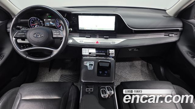 Hyundai Grandeur (IG) 2.5 Premium Choice 2021 — фото 7