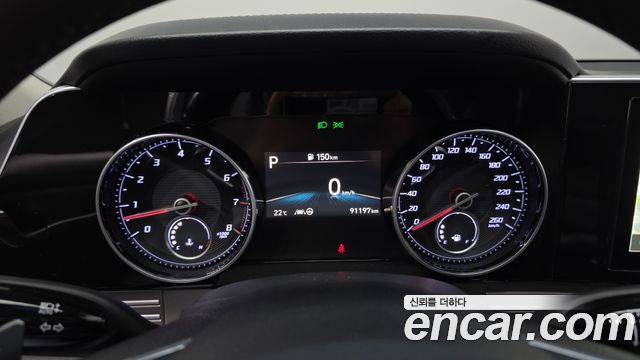 Hyundai Grandeur (IG) 2.5 Premium Choice 2021 — фото 8