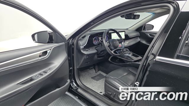 Hyundai Grandeur (IG) 2.5 Premium Choice 2021 — фото 10