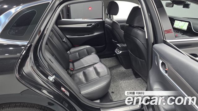 Hyundai Grandeur (IG) 2.5 Premium Choice 2021 — фото 11
