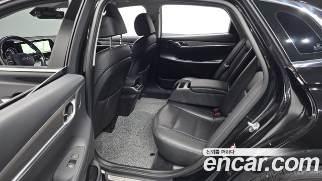 Hyundai Grandeur (IG) 2.5 Premium Choice 2021 — фото 12