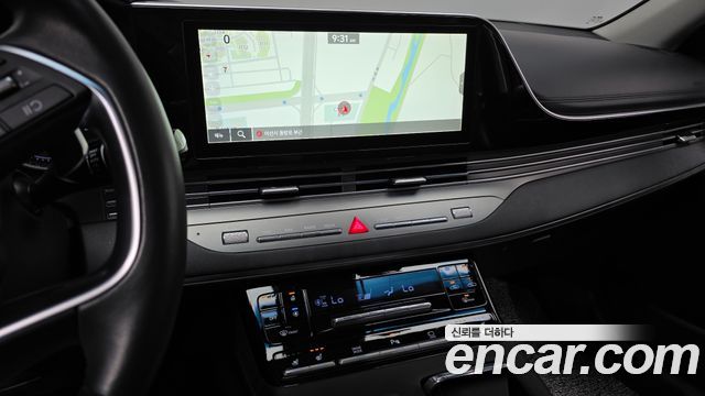 Hyundai Grandeur (IG) 2.5 Premium Choice 2021 — фото 13