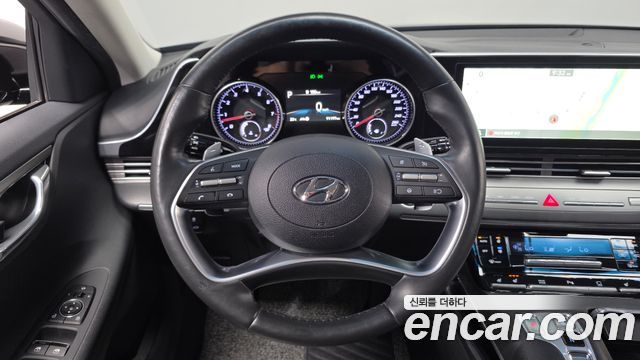 Hyundai Grandeur (IG) 2.5 Premium Choice 2021 — фото 14