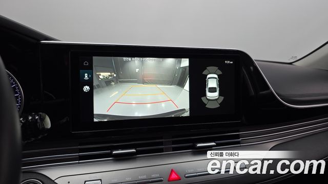 Hyundai Grandeur (IG) 2.5 Premium Choice 2021 — фото 15
