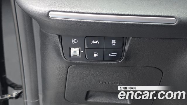 Hyundai Grandeur (IG) 2.5 Premium Choice 2021 — фото 19