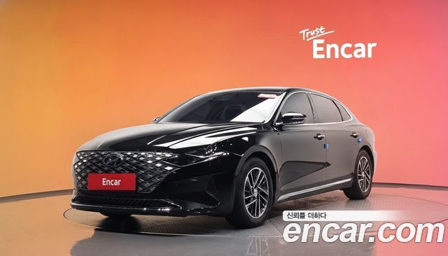 Hyundai Grandeur (IG) 2.5 Premium Choice