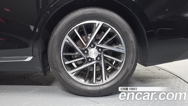Hyundai Grandeur (IG) 2.5 Premium Choice 2021 — фото 21