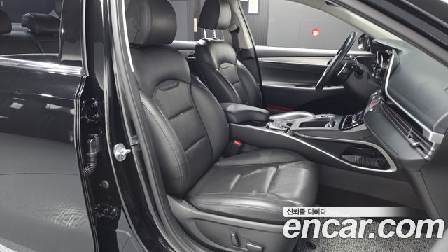 Hyundai Grandeur (IG) 2.5 Premium Choice 2021 — фото 26