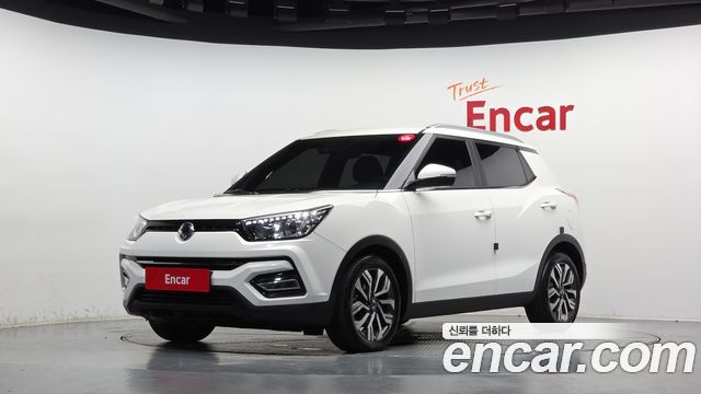 KG Mobility (SsangYong) Tivoli Armor Gear Plus 2WD
