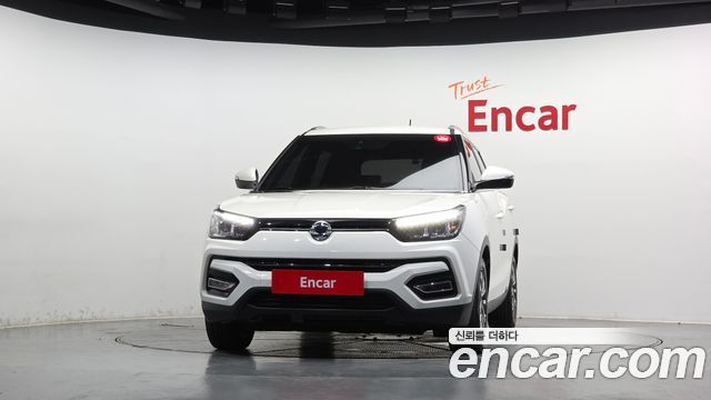 KG Mobility (SsangYong) Tivoli Armor Gear Plus 2WD 2019 — фото 3
