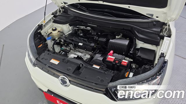 KG Mobility (SsangYong) Tivoli Armor Gear Plus 2WD 2019 — фото 6