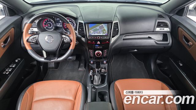 KG Mobility (SsangYong) Tivoli Armor Gear Plus 2WD 2019 — фото 7