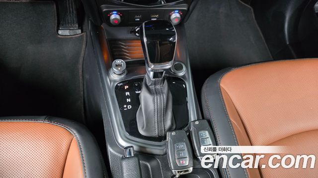KG Mobility (SsangYong) Tivoli Armor Gear Plus 2WD 2019 — фото 9
