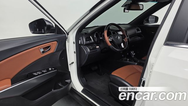 KG Mobility (SsangYong) Tivoli Armor Gear Plus 2WD 2019 — фото 10