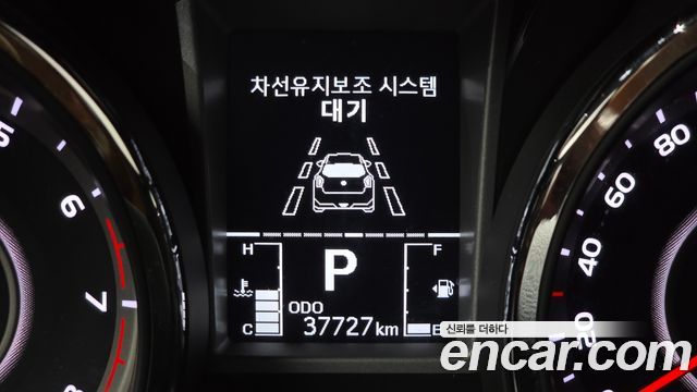 KG Mobility (SsangYong) Tivoli Armor Gear Plus 2WD 2019 — фото 14