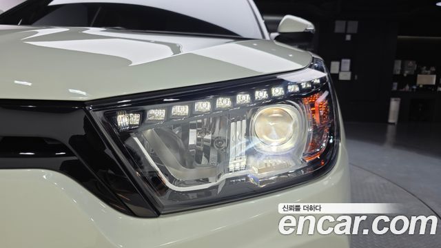 KG Mobility (SsangYong) Tivoli Armor Gear Plus 2WD 2019 — фото 22