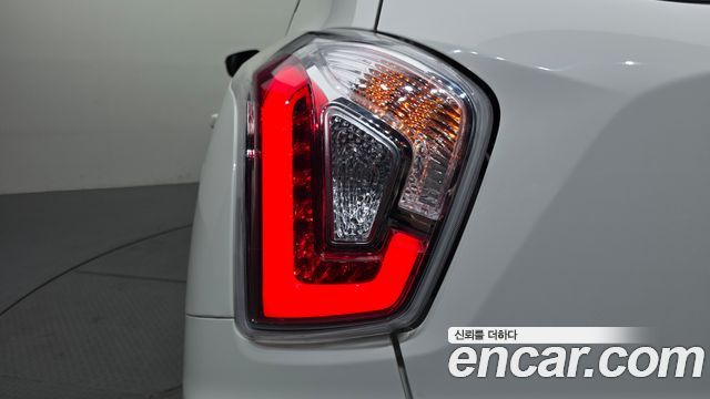 KG Mobility (SsangYong) Tivoli Armor Gear Plus 2WD 2019 — фото 23