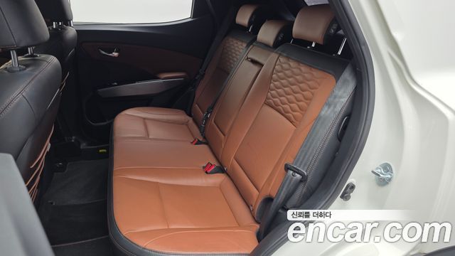 KG Mobility (SsangYong) Tivoli Armor Gear Plus 2WD 2019 — фото 26