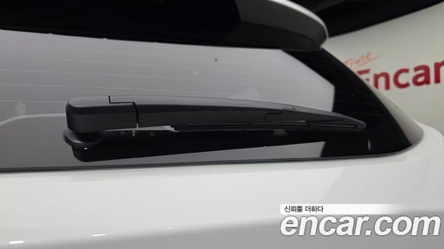 KG Mobility (SsangYong) Tivoli Armor Gear Plus 2WD 2019 — фото 30