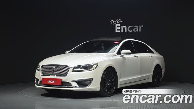 Lincoln MKZ 2.0 2nd