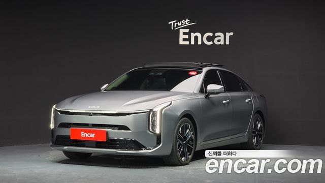 Kia K8 Hybrid Signature 2025 — фото 1