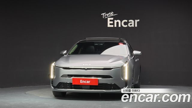 Kia K8 Hybrid Signature 2025 — фото 3