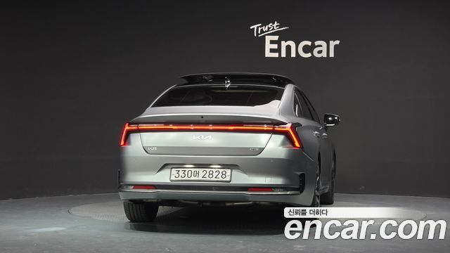 Kia K8 Hybrid Signature 2025 — фото 4