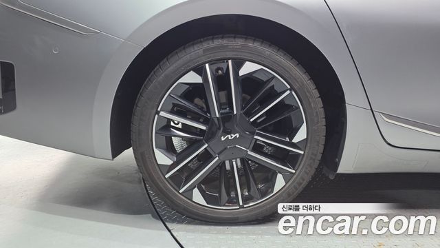 Kia K8 Hybrid Signature 2025 — фото 5