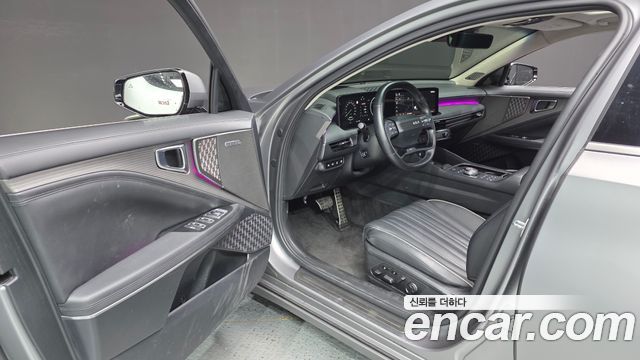 Kia K8 Hybrid Signature 2025 — фото 10