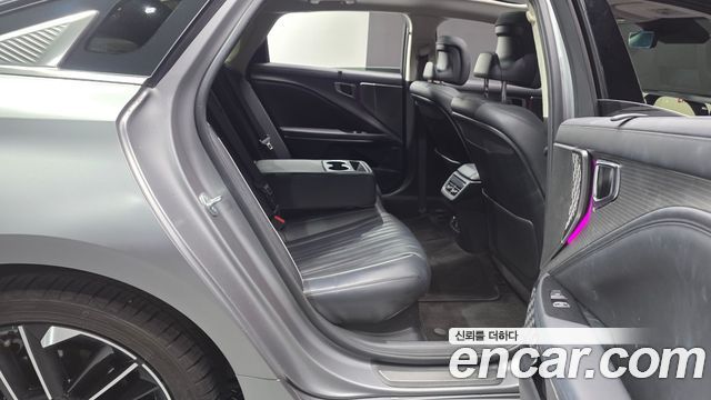 Kia K8 Hybrid Signature 2025 — фото 11