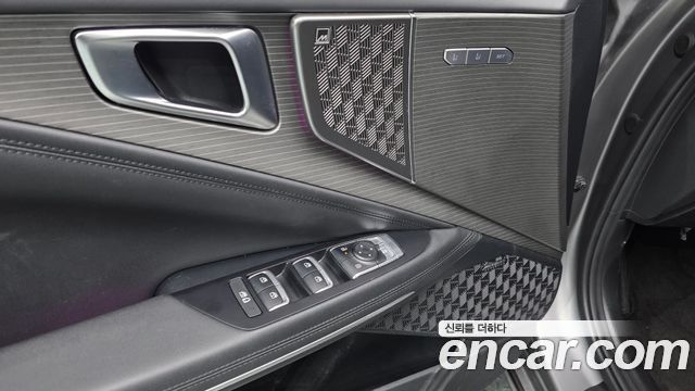 Kia K8 Hybrid Signature 2025 — фото 20