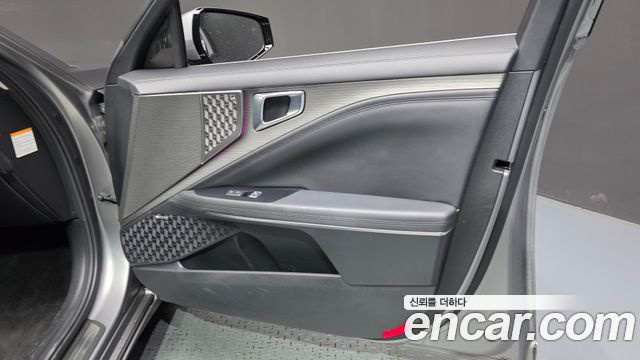 Kia K8 Hybrid Signature 2025 — фото 24
