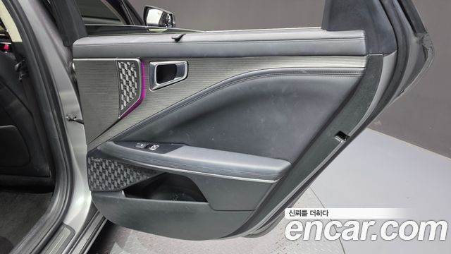 Kia K8 Hybrid Signature 2025 — фото 25