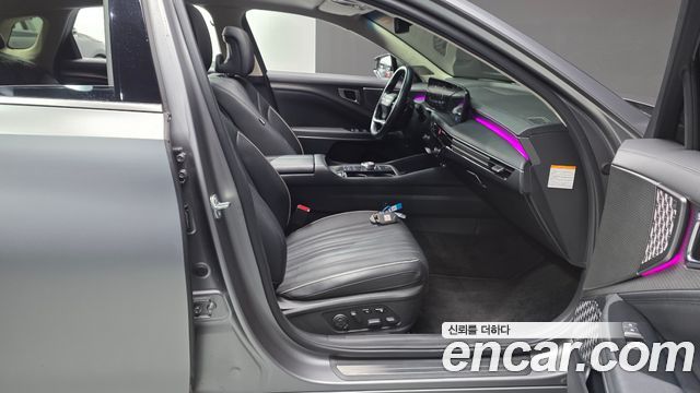 Kia K8 Hybrid Signature 2025 — фото 26
