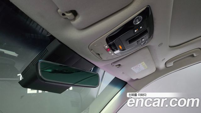 Kia K8 Hybrid Signature 2025 — фото 27
