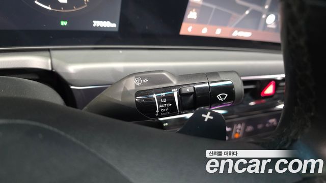 Kia K8 Hybrid Signature 2025 — фото 30