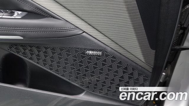 Kia K8 Hybrid Signature 2025 — фото 38