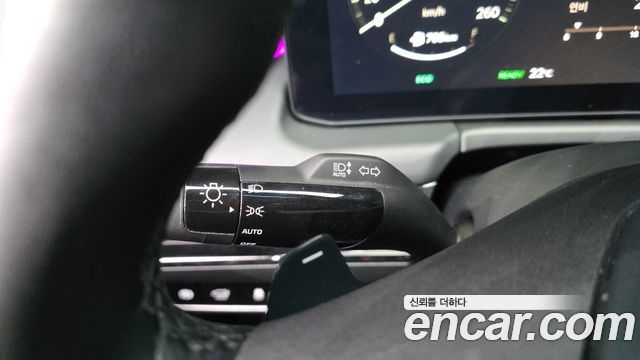 Kia K8 Hybrid Signature 2025 — фото 40