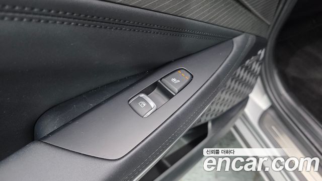 Kia K8 Hybrid Signature 2025 — фото 41
